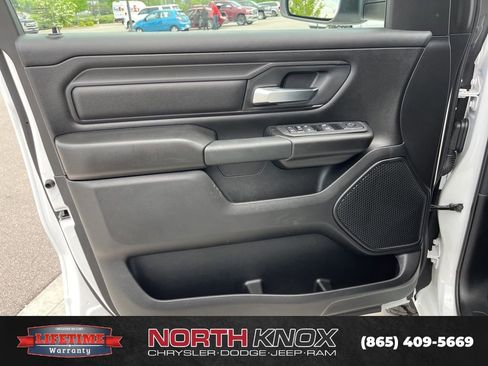 New 2026 RAM 1500 Classic Warlock AWD/4WD image 5