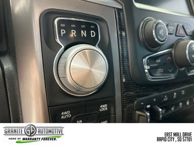 Used 2016 RAM 1500 Limited AWD/4WD image 23