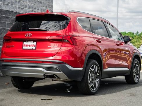 Used 2023 Hyundai Santa Fe Limited image 6