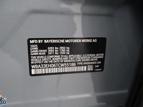 Used 2026 BMW 740i xDrive AWD/4WD image 36