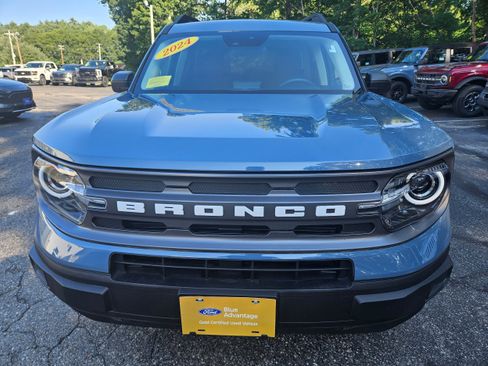 Certified 2024 Ford Bronco Sport Big Bend AWD/4WD image 3