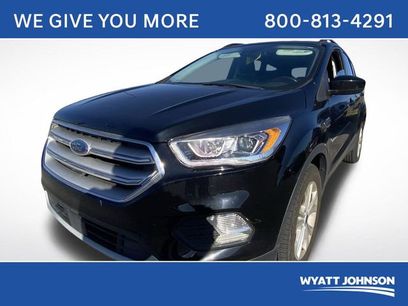Used 2018 Ford Escape SEL w/ Ford Safe & Smart Package