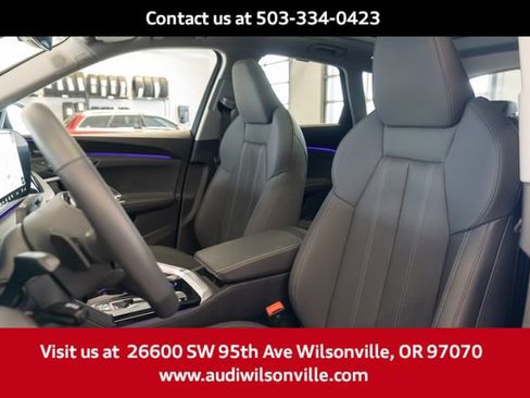 Used 2025 Audi Q5 Premium Plus AWD/4WD image 24