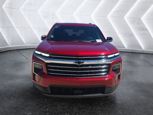 New 2026 Chevrolet Traverse LT w/ Enhanced Driving Package FWD image 2