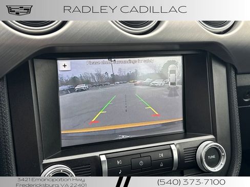 Used 2019 Ford Mustang Premium image 9