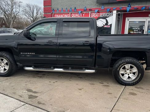 Used 2016 Chevrolet Silverado 1500 LT w/ All Star Edition AWD/4WD image 20