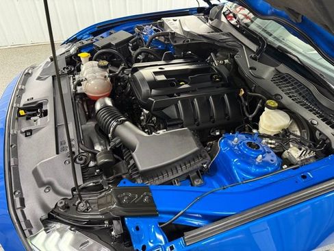 Used 2019 Ford Mustang Coupe w/ Equipment Group 101A RWD image 24
