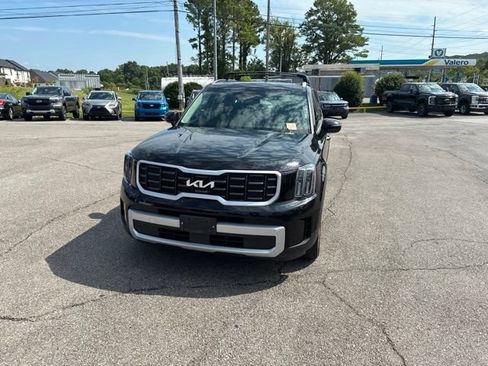 Used 2025 Kia Telluride S AWD/4WD image 8