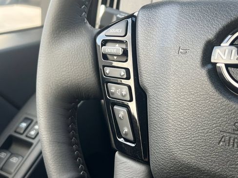 New 2027 Nissan Frontier SV w/ All-Weather Content Package RWD image 11
