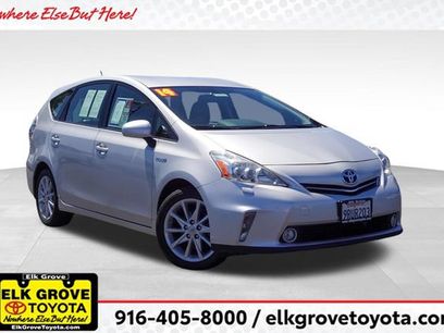 Used 2014 Toyota Prius V Five