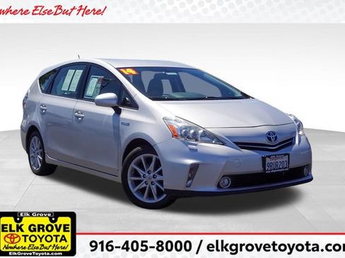 Used 2014 Toyota Prius V Five FWD image 1