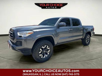 Used 2021 Toyota Tacoma SR