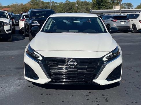 New 2025 Nissan Altima 2.5 S image 8