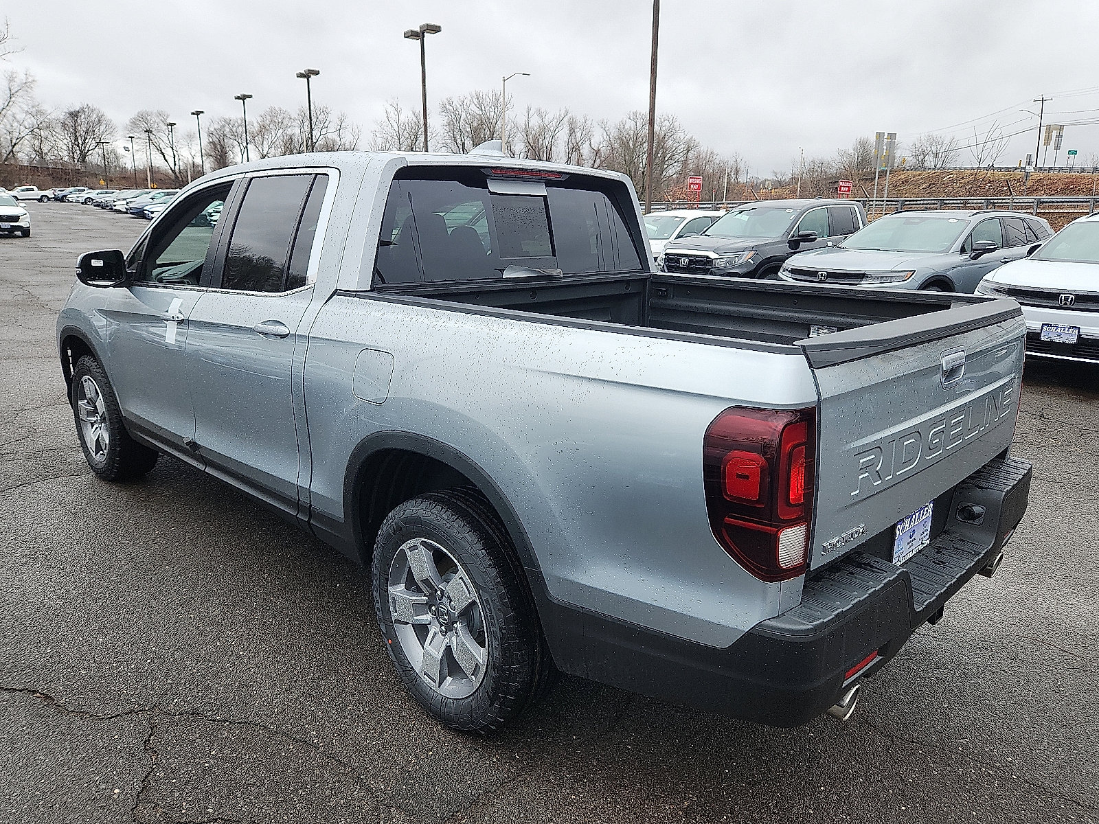 New 2026 Honda Ridgeline RTL image 3