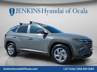 Certified 2024 Hyundai Tucson SEL