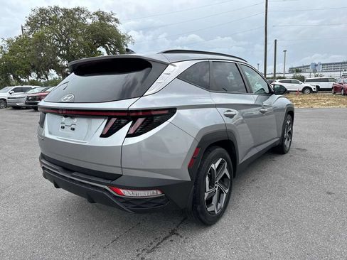 Used 2024 Hyundai Tucson SEL w/ Convenience Package FWD image 7