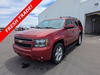 Used 2012 Chevrolet Tahoe LT