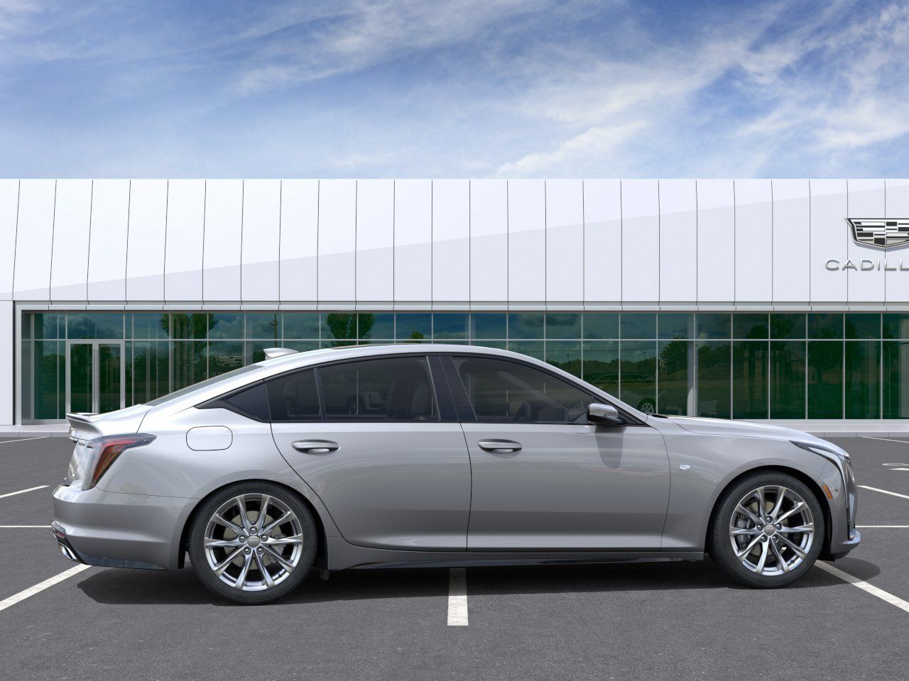 New 2026 Cadillac CT5 Sport RWD image 5