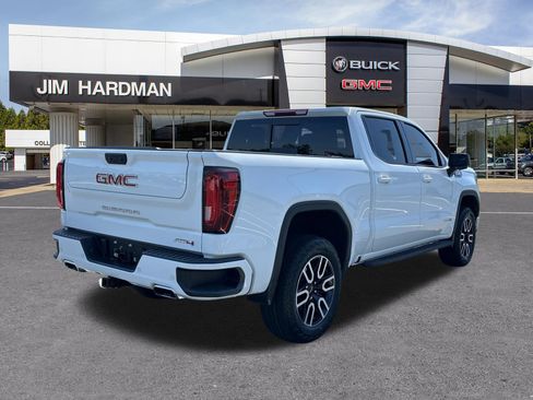 Used 2025 GMC Sierra 1500 AT4 w/ AT4 Premium Package AWD/4WD image 7