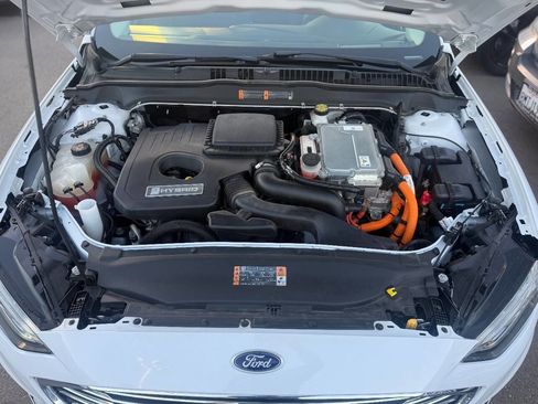 Used 2019 Ford Fusion SE image 22