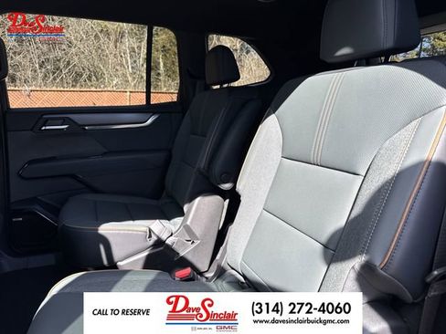 New 2026 GMC Acadia AT4 w/ Super Cruise Package AWD/4WD image 22