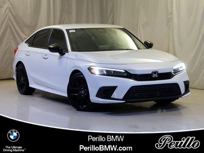 Used 2023 Honda Civic Sport