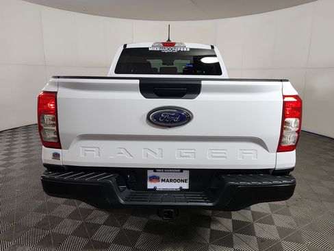 New 2026 Ford Ranger XL AWD/4WD image 6