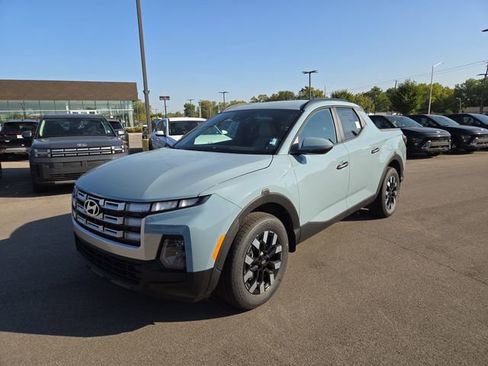 New 2026 Hyundai Santa Cruz SEL AWD/4WD image 2