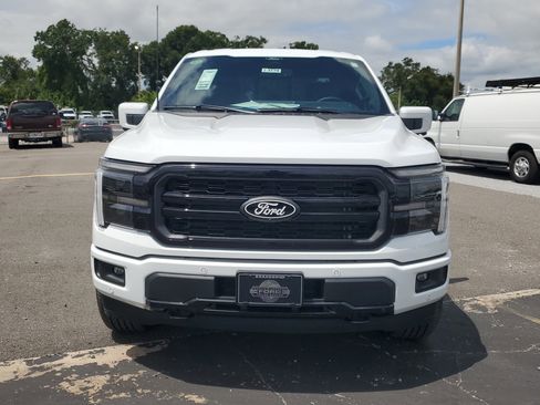 New 2025 Ford F150 Lariat w/ Equipment Group 502A High image 3