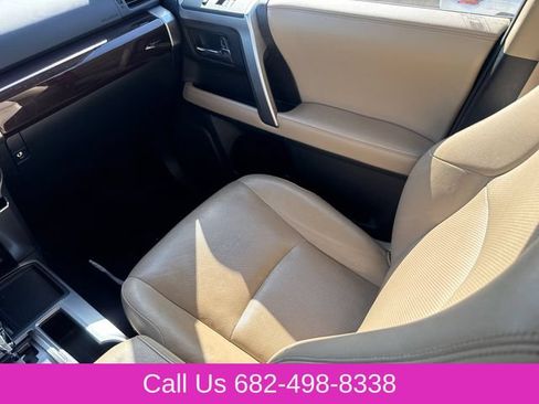 Used 2018 Toyota 4Runner Limited RWD image 15