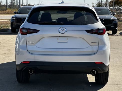 New 2025 MAZDA CX-5 Carbon Edition image 5