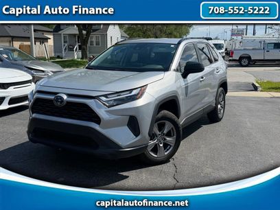 Used 2023 Toyota RAV4 LE