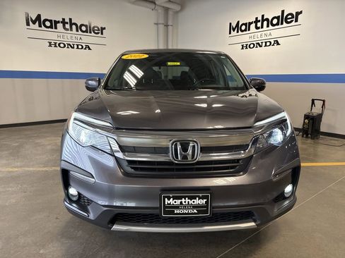 Used 2022 Honda Pilot EX-L image 2