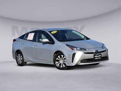 Certified 2022 Toyota Prius L Eco