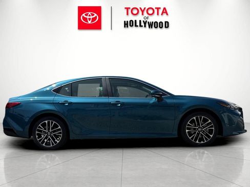 New 2026 Toyota Camry XLE FWD image 3