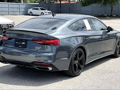 Certified 2023 Audi A5 2.0T Premium Plus w/ Premium Plus AWD/4WD image 5