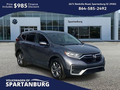 Used 2021 Honda CR-V EX