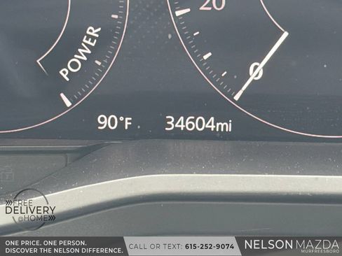 Certified 2024 MAZDA CX-90 Plug-In Hybrid w/ Premium Pkg AWD/4WD image 18