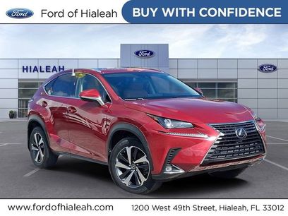 Used 2021 Lexus NX 300 FWD w/ Premium Package