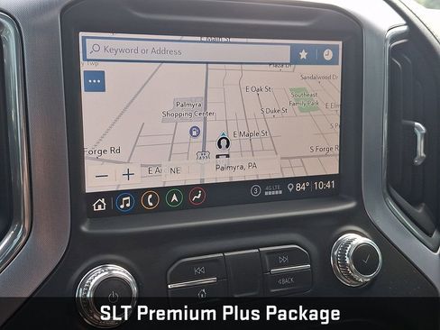 Used 2020 GMC Sierra 1500 SLT w/ SLT Premium Plus Package AWD/4WD image 22