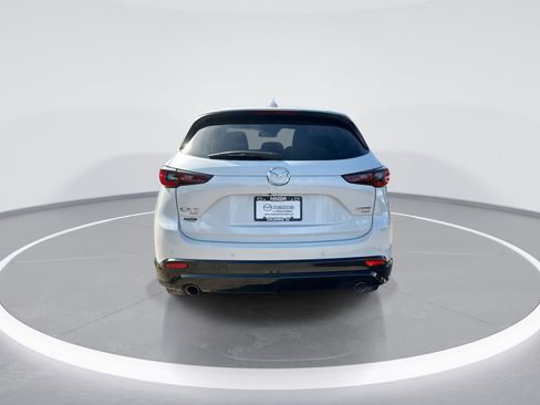 Certified 2025 MAZDA CX-5 2.5 Turbo image 7
