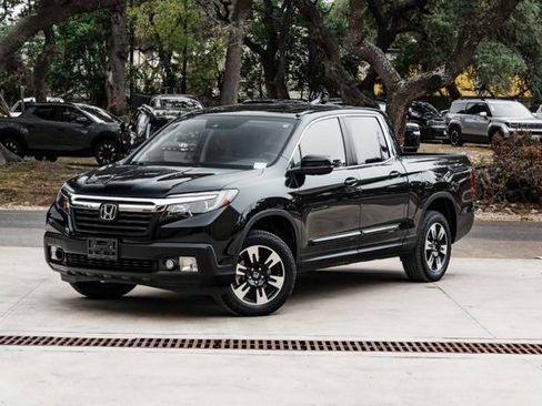 Used 2020 Honda Ridgeline RTL image 1