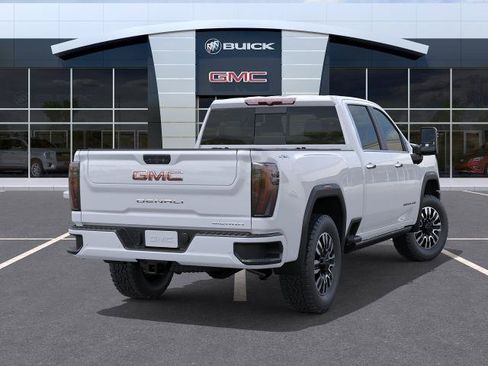 New 2026 GMC Sierra 2500 Denali Ultimate w/ Max Trailering Package AWD/4WD image 4