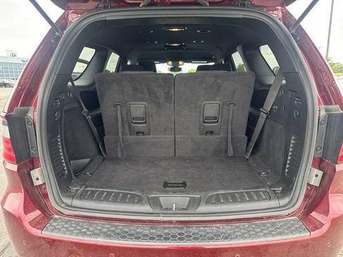 Used 2020 Dodge Durango GT w/ Blacktop Package AWD/4WD image 12