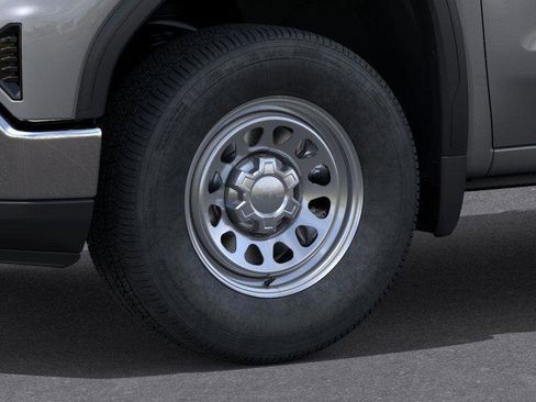 New 2026 GMC Sierra 1500 Pro w/ Pro Value Package RWD image 9