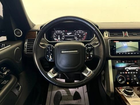 Used 2020 Land Rover Range Rover HSE AWD/4WD image 28