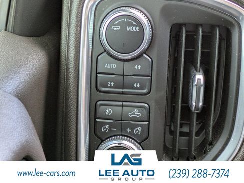 Used 2020 GMC Sierra 1500 SLT w/ SLT Premium Plus Package image 21