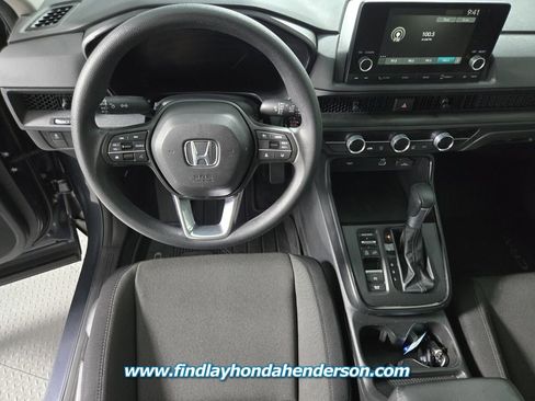Certified 2025 Honda CR-V LX image 17