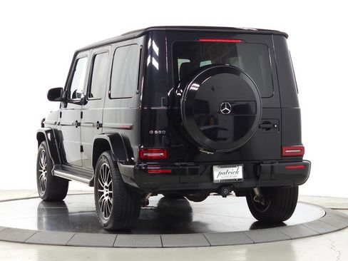 Used 2022 Mercedes-Benz G 550 image 7