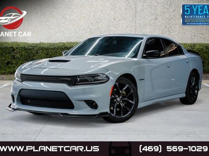 Used 2022 Dodge Charger R/T w/ Blacktop Package